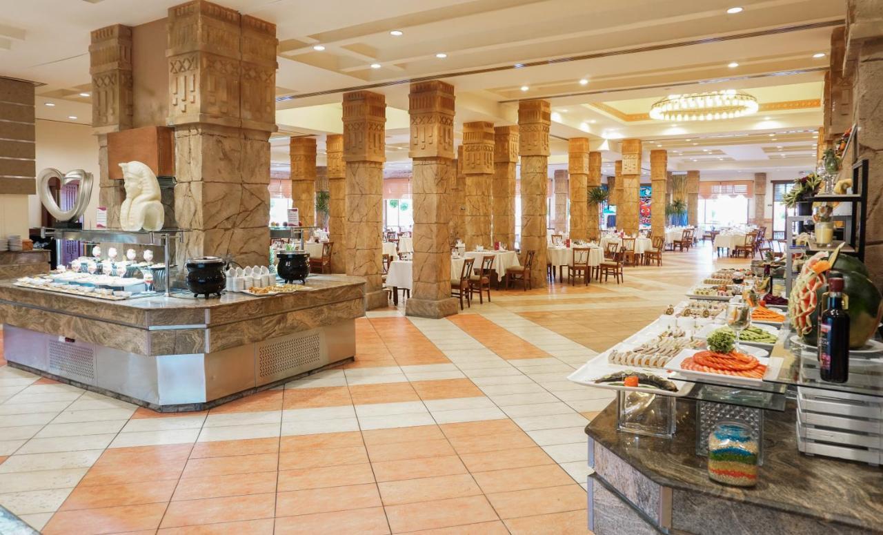 Charmillion Sea Life Resort Sharm El-Sheikh Exterior foto