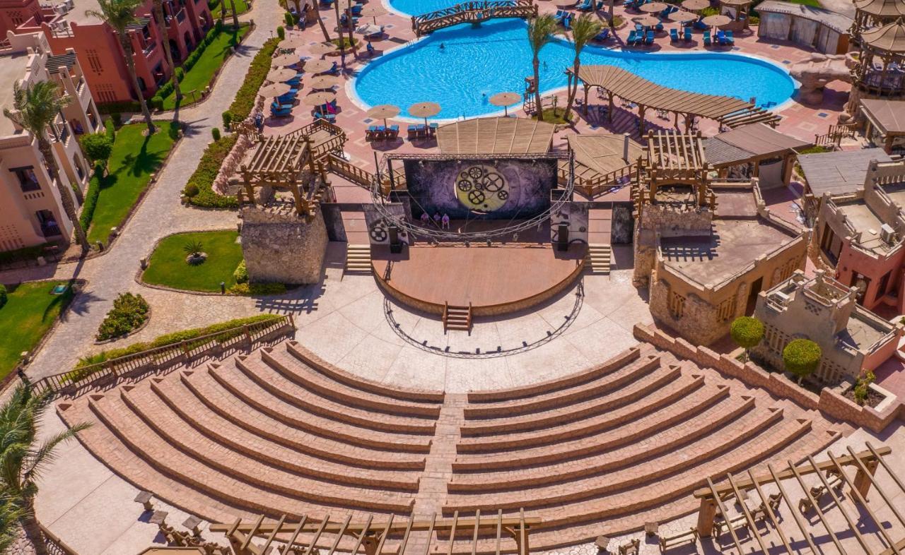 Charmillion Sea Life Resort Sharm El-Sheikh Exterior foto