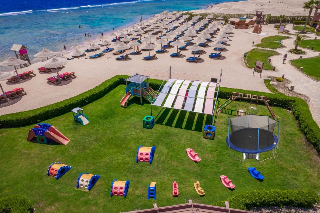 Charmillion Sea Life Resort Sharm El-Sheikh Exterior foto