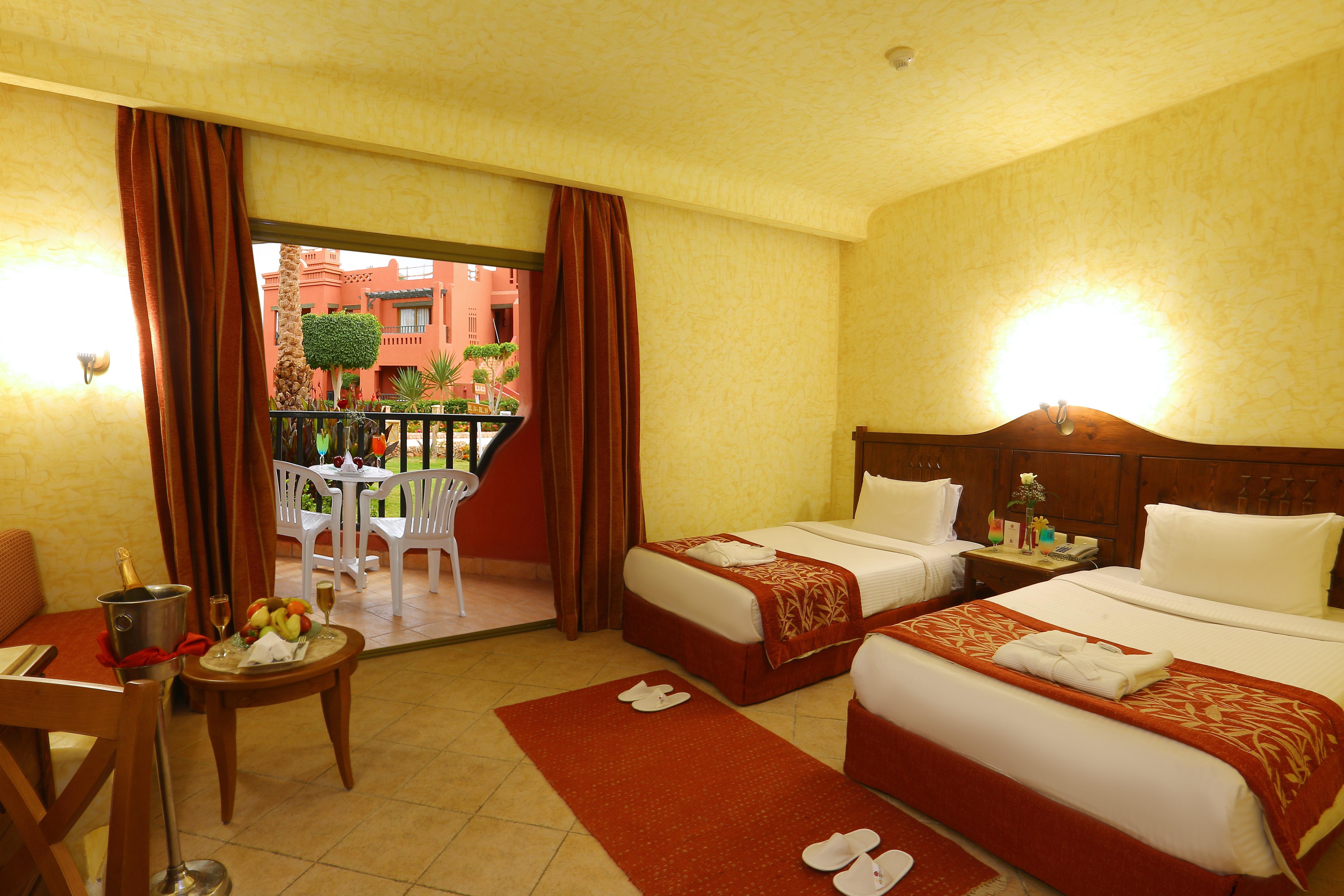 Charmillion Sea Life Resort Sharm El-Sheikh Exterior foto