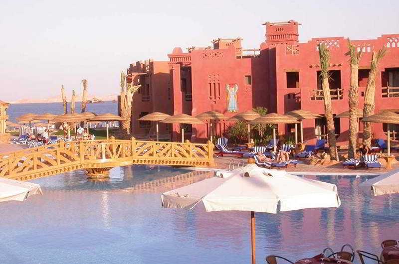Charmillion Sea Life Resort Sharm El-Sheikh Exterior foto