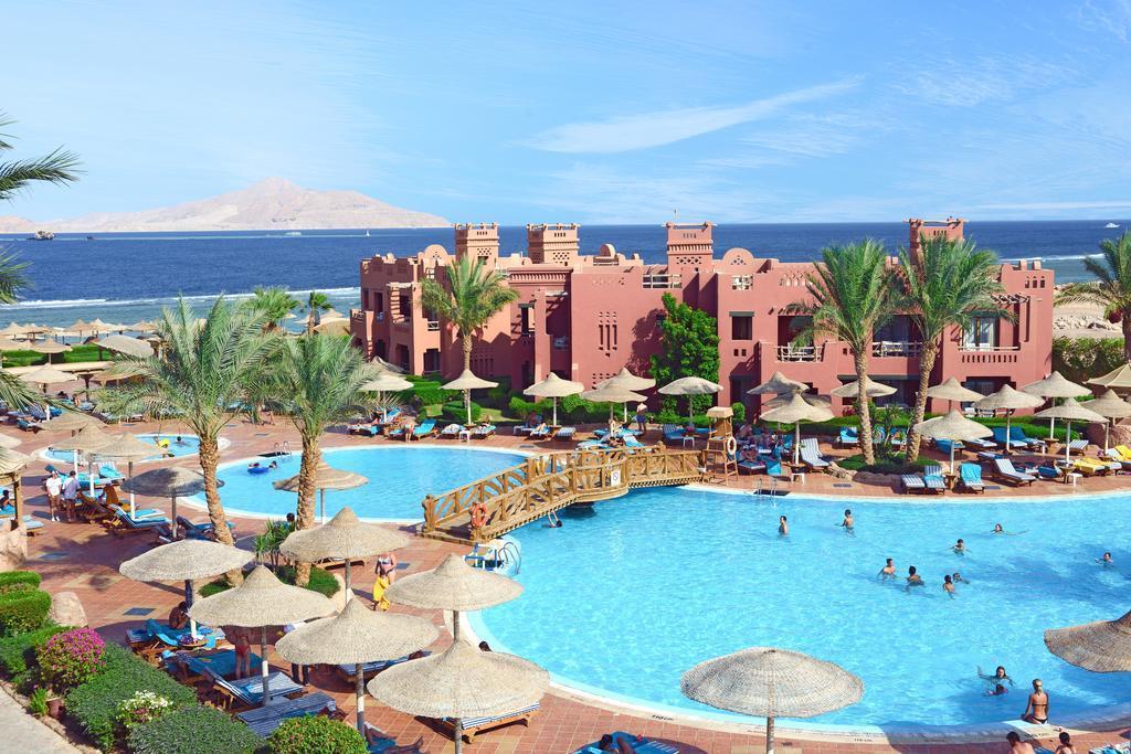 Charmillion Sea Life Resort Sharm El-Sheikh Exterior foto