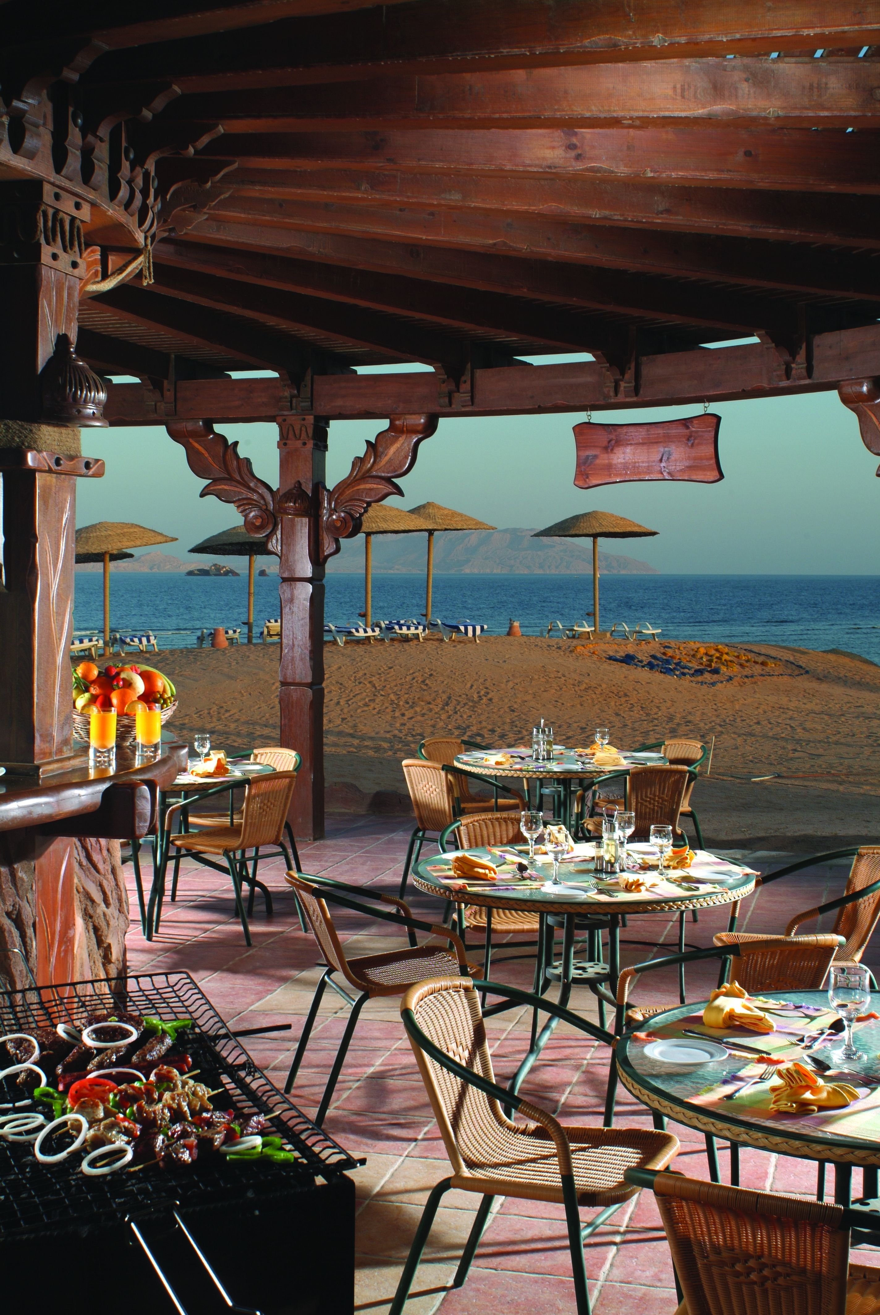 Charmillion Sea Life Resort Sharm El-Sheikh Exterior foto