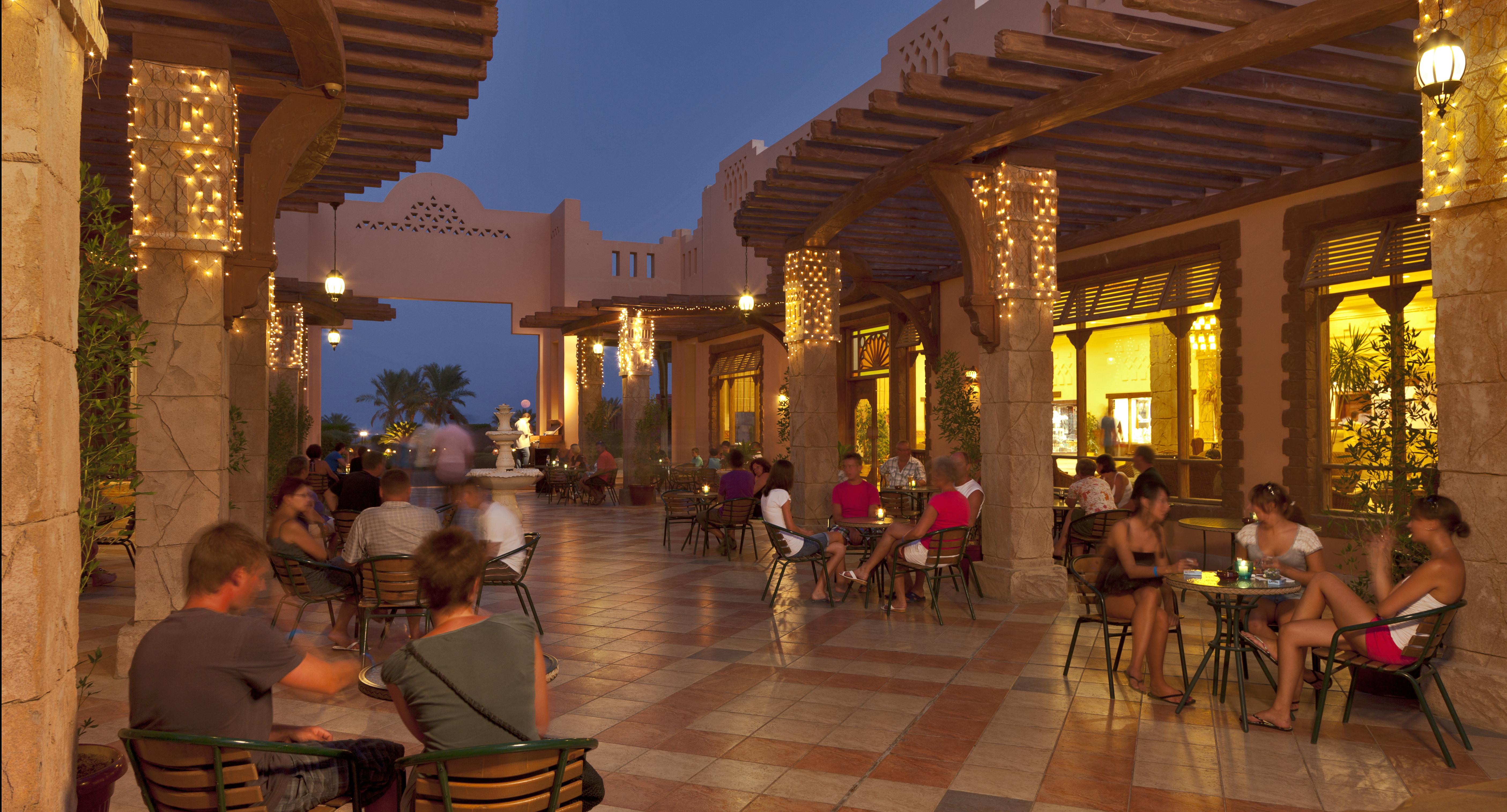 Charmillion Sea Life Resort Sharm El-Sheikh Exterior foto