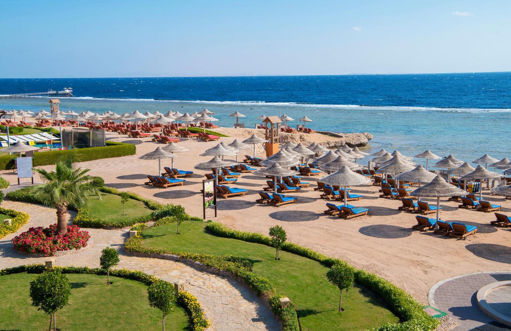 Charmillion Sea Life Resort Sharm El-Sheikh Exterior foto